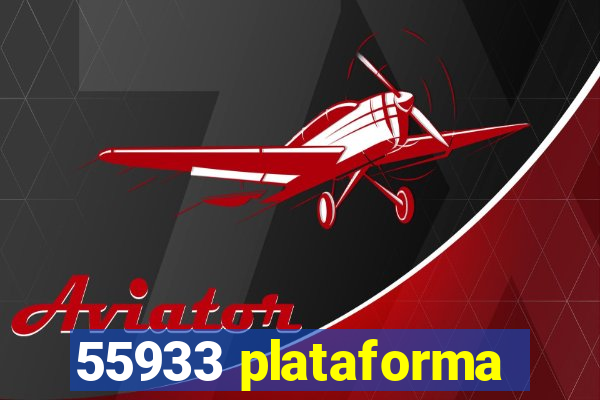 55933 plataforma